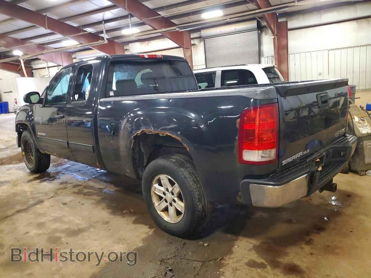 2010 GMC SIERRA - VIN: 1GTSKVE37AZ105117 - Photo 2