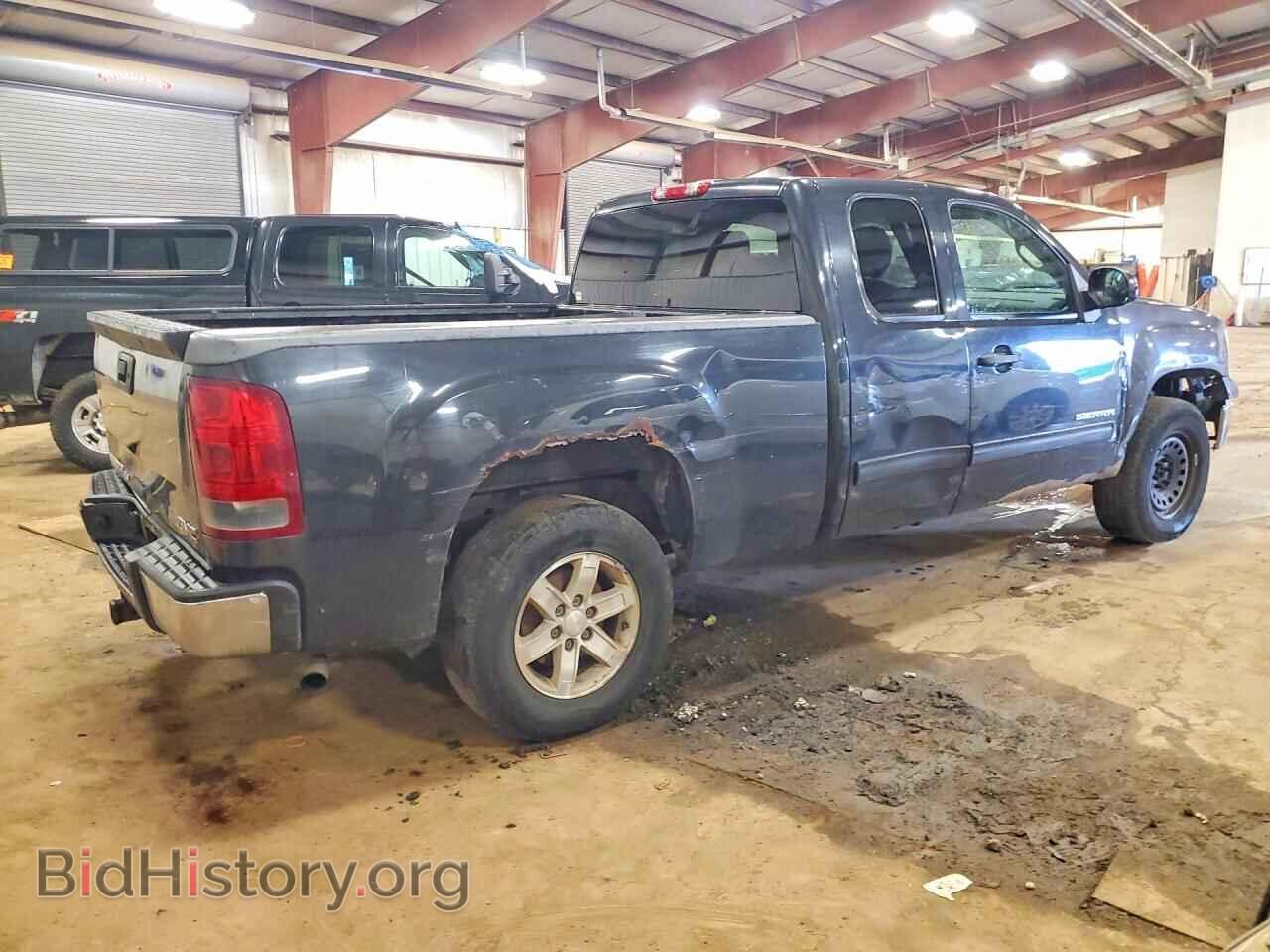 2010 GMC SIERRA - VIN: 1GTSKVE37AZ105117 - Photo 3