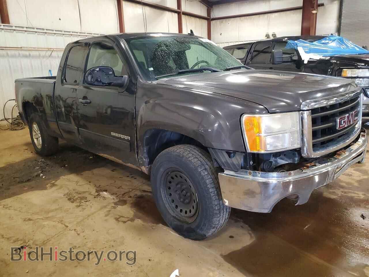 2010 GMC SIERRA - VIN: 1GTSKVE37AZ105117 - Photo 4