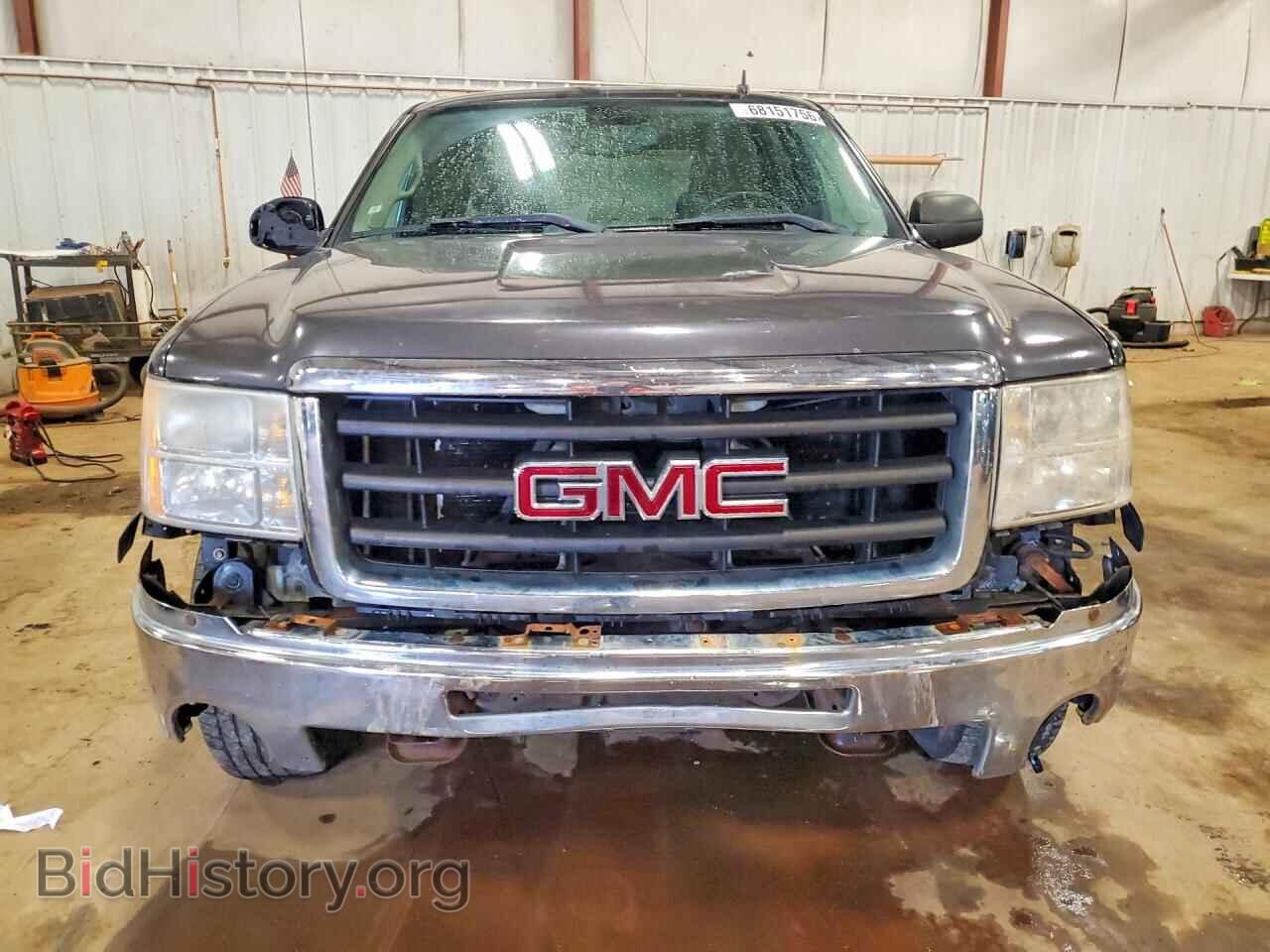 2010 GMC SIERRA - VIN: 1GTSKVE37AZ105117 - Photo 5