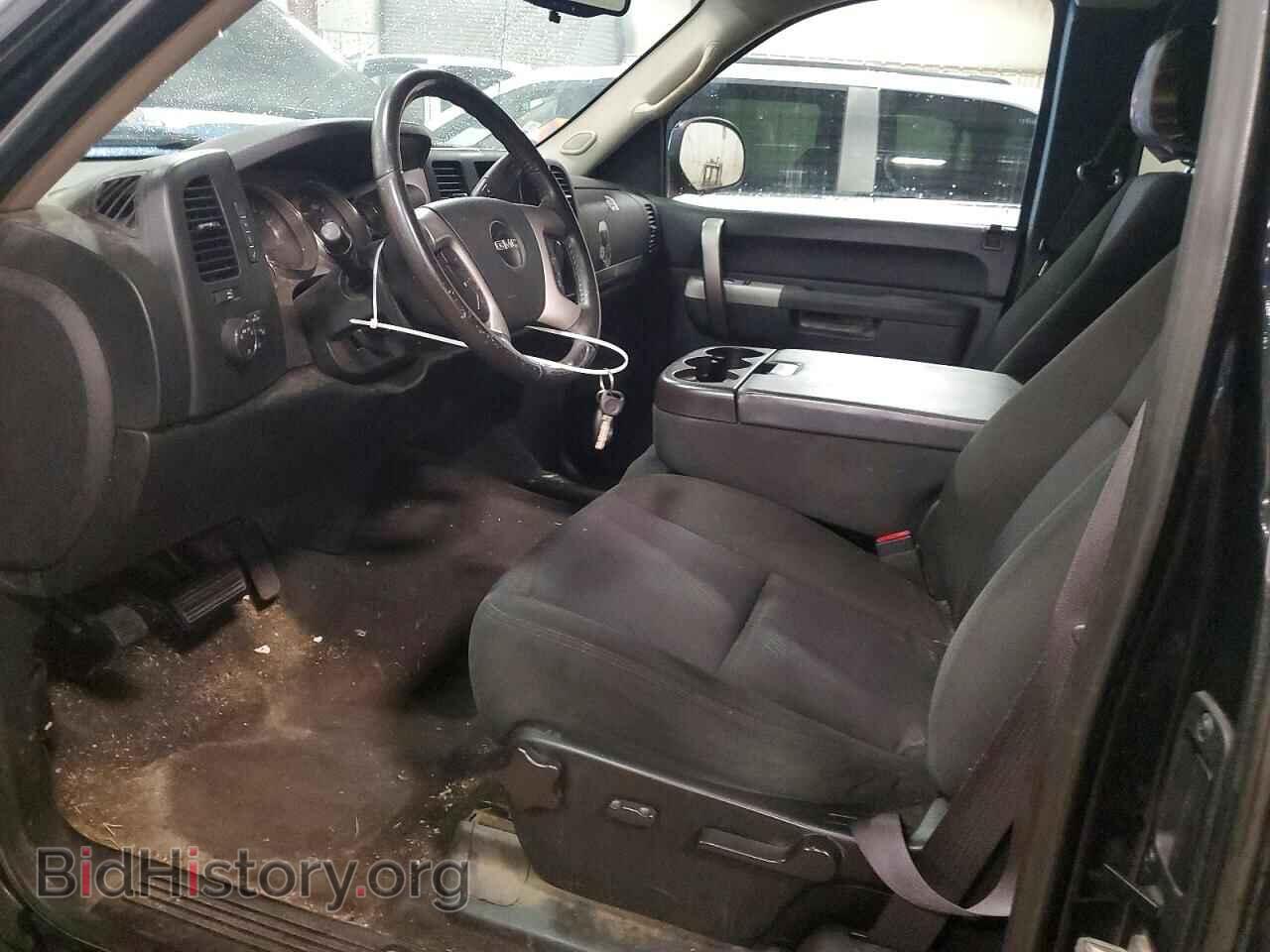 2010 GMC SIERRA - VIN: 1GTSKVE37AZ105117 - Photo 7