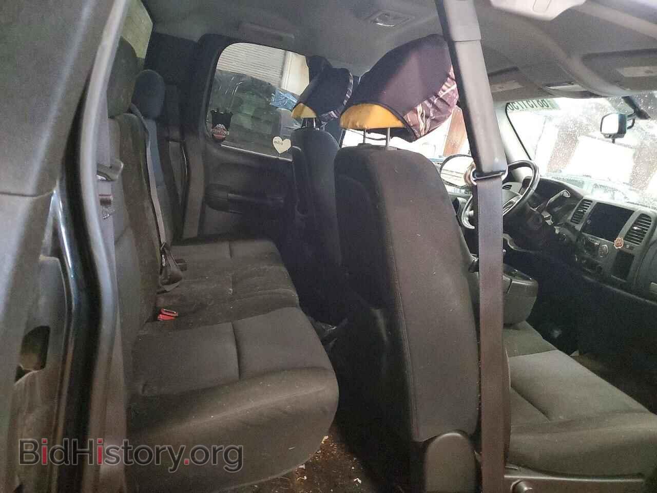 2010 GMC SIERRA - VIN: 1GTSKVE37AZ105117 - Photo 10