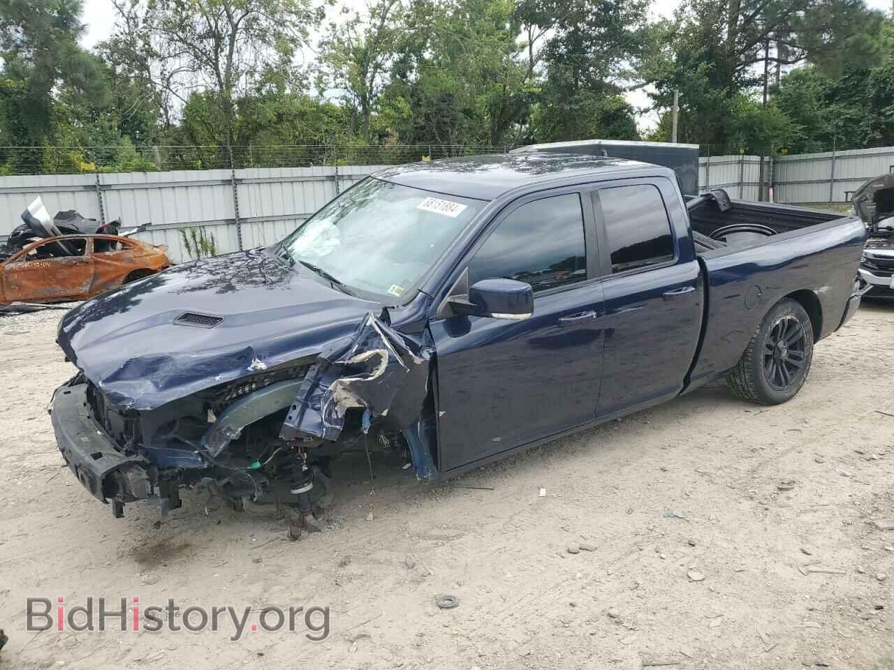 Фотография 1C6RD7HT6CS214669 - DODGE RAM 1500 2012