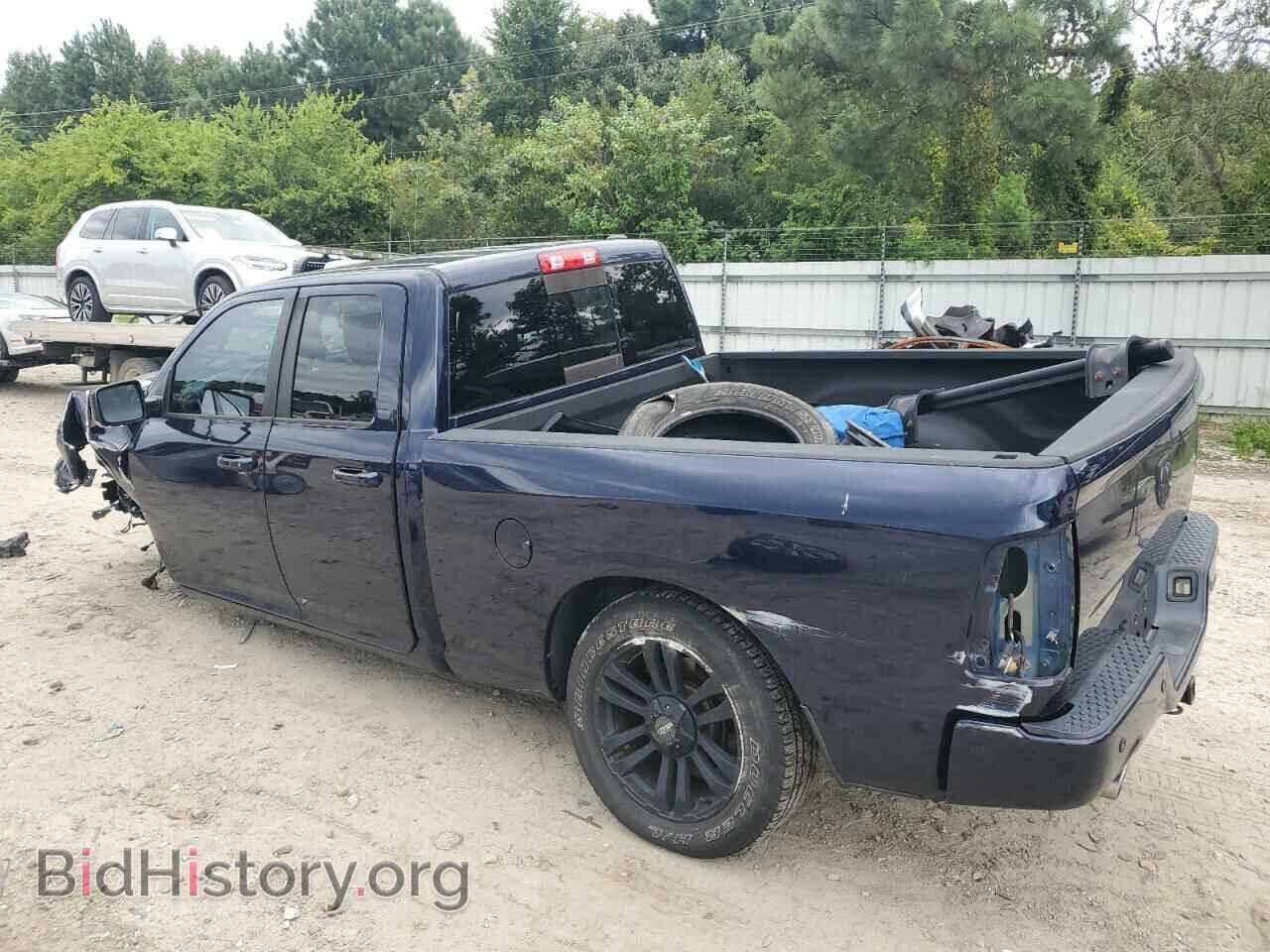 2012 DODGE RAM 1500 - VIN: 1C6RD7HT6CS214669 - Фото 2