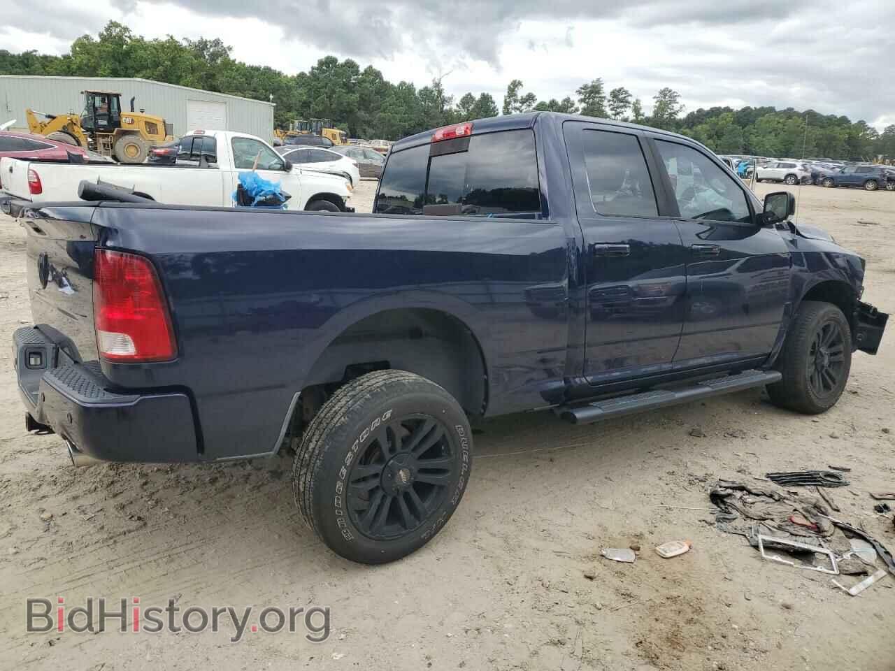 2012 DODGE RAM 1500 - VIN: 1C6RD7HT6CS214669 - Фото 3