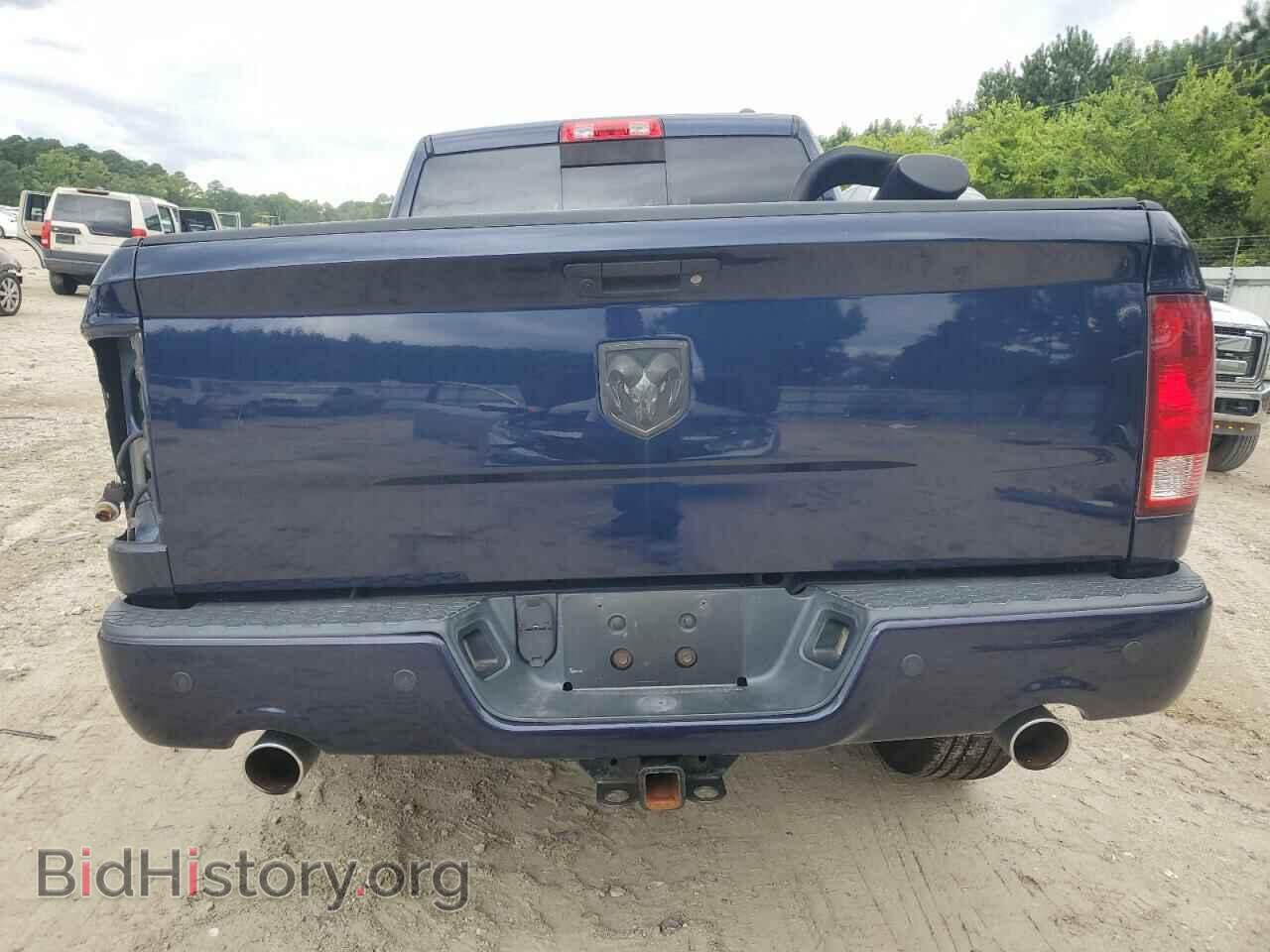 2012 DODGE RAM 1500 - VIN: 1C6RD7HT6CS214669 - Фото 6