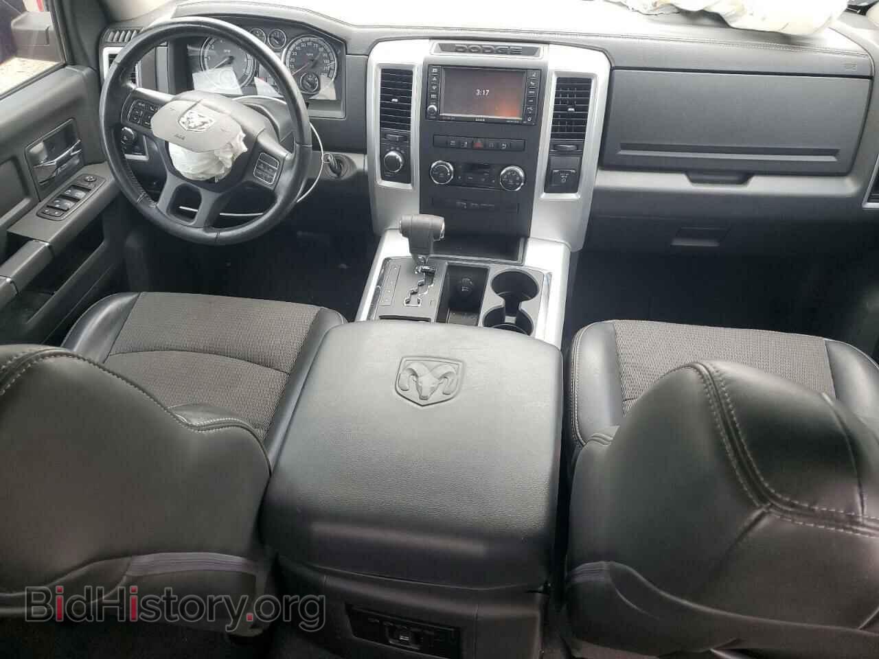 2012 DODGE RAM 1500 - VIN: 1C6RD7HT6CS214669 - Фото 8