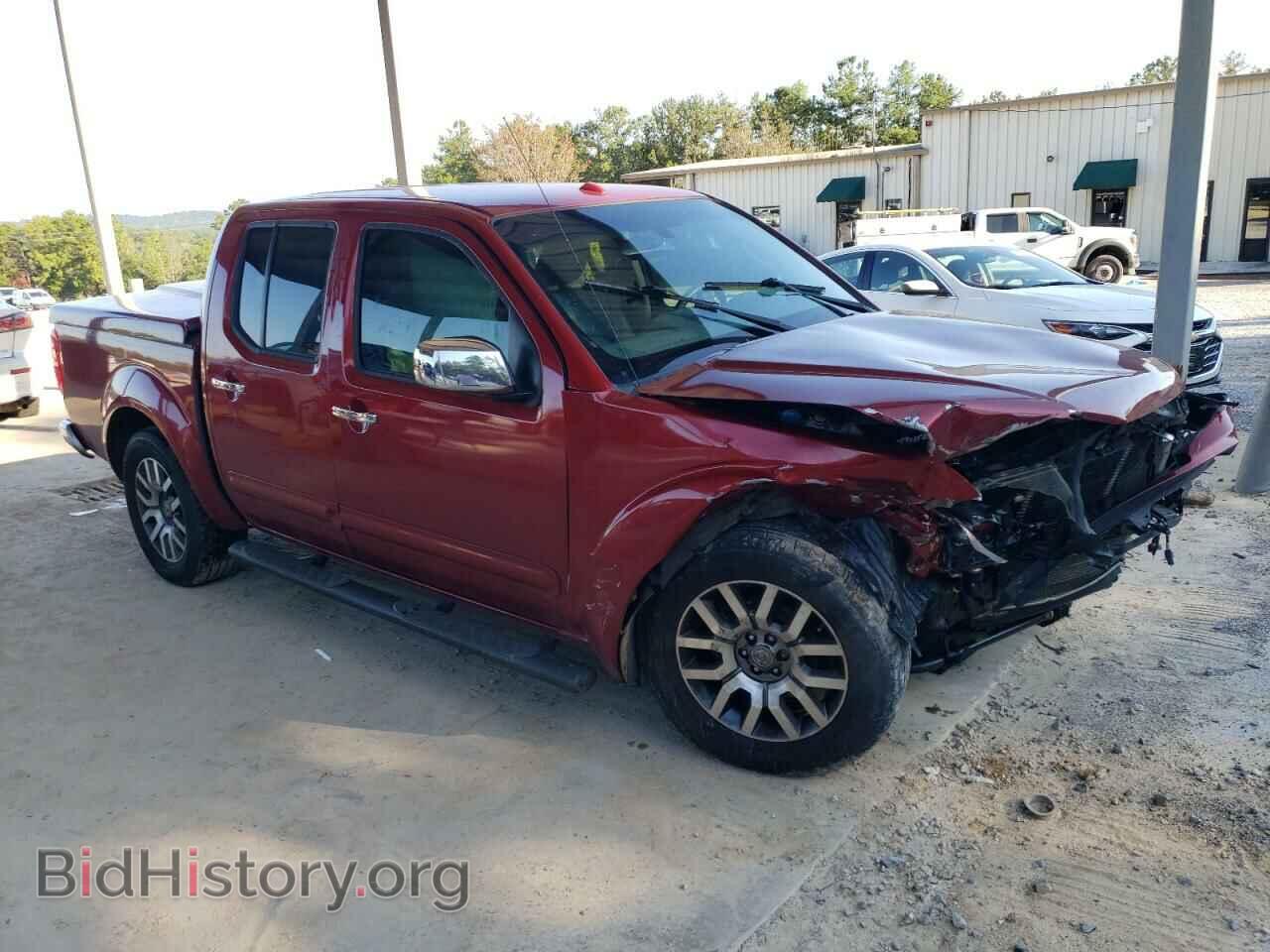2013 NISSAN FRONTIER - VIN: 1N6AD0ER7DN754776 - Фото 4