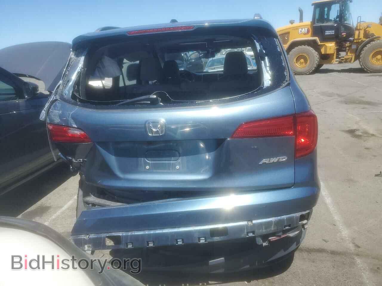 2018 HONDA PILOT - VIN: 5FNYF6H67JB064925 - Фото 6