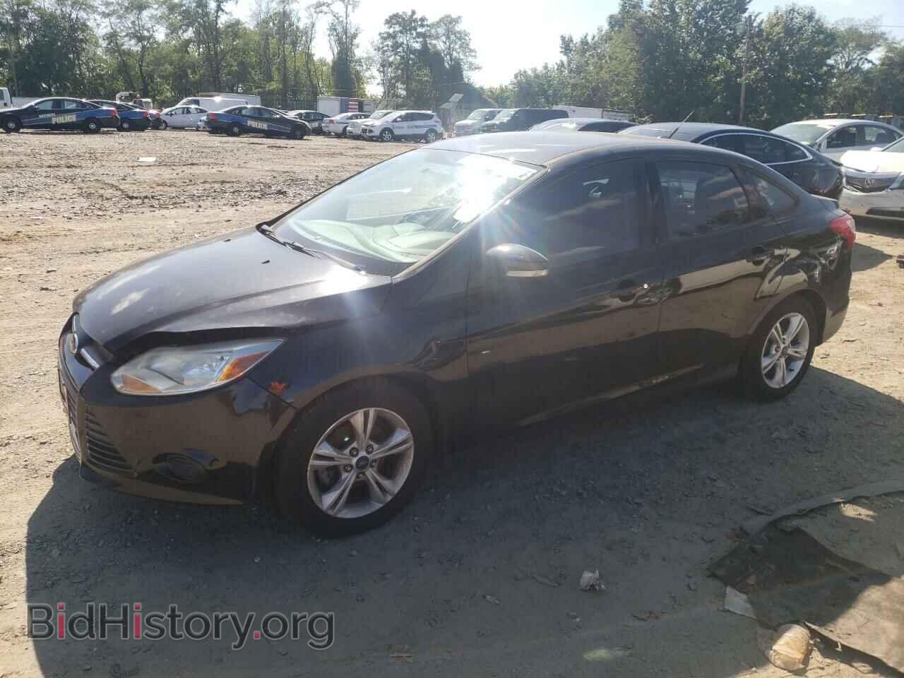Фотография 1FADP3F20EL368908 - FORD FOCUS 2014