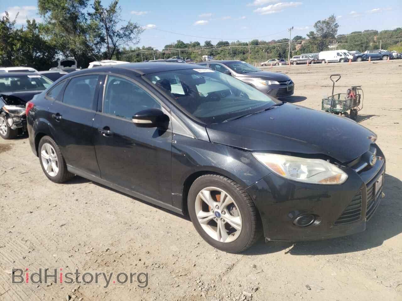 2014 FORD FOCUS - VIN: 1FADP3F20EL368908 - Фото 4