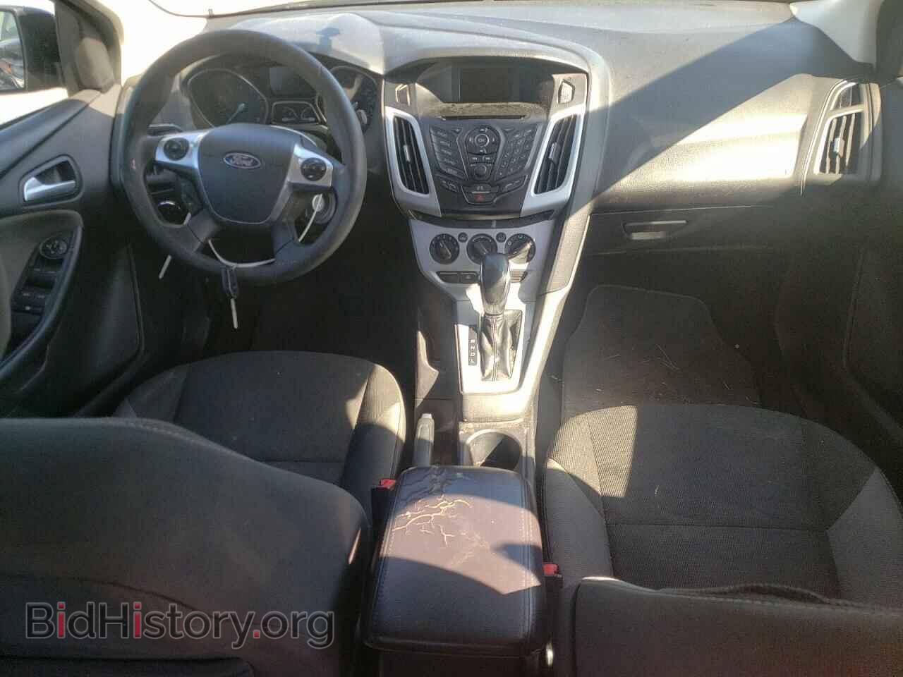 2014 FORD FOCUS - VIN: 1FADP3F20EL368908 - Фото 8