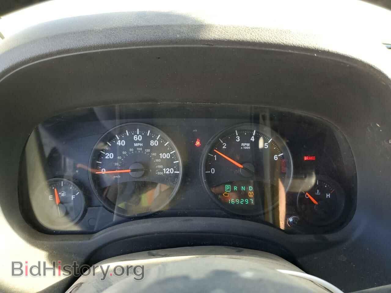 2012 JEEP COMPASS - VIN: 1C4NJCEB4CD688192 - Фото 9