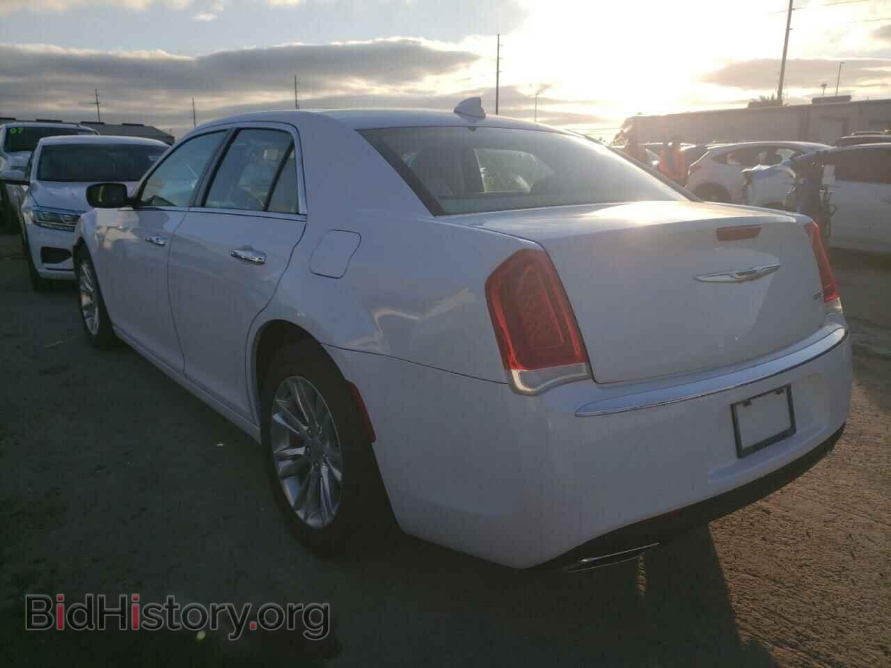 2015 CHRYSLER 300 - VIN: 2C3CCAEG6FH786041 - Фото 2