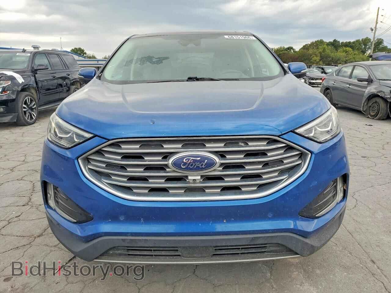 2020 FORD EDGE - VIN: 2FMPK4K92LBA71968 - Photo 5