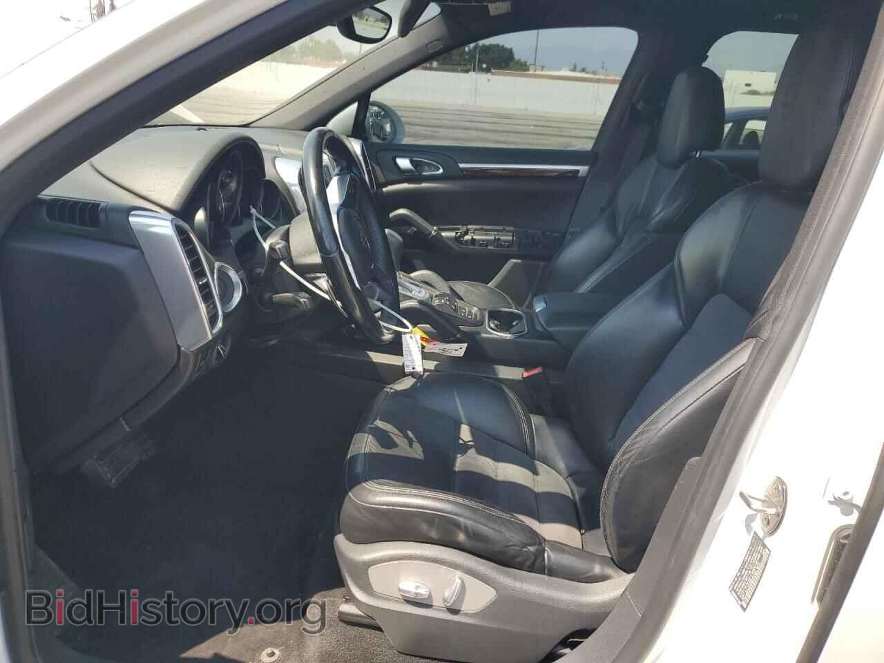 2017 PORSCHE CAYENNE - VIN: WP1AA2A28HKA81924 - Фото 7