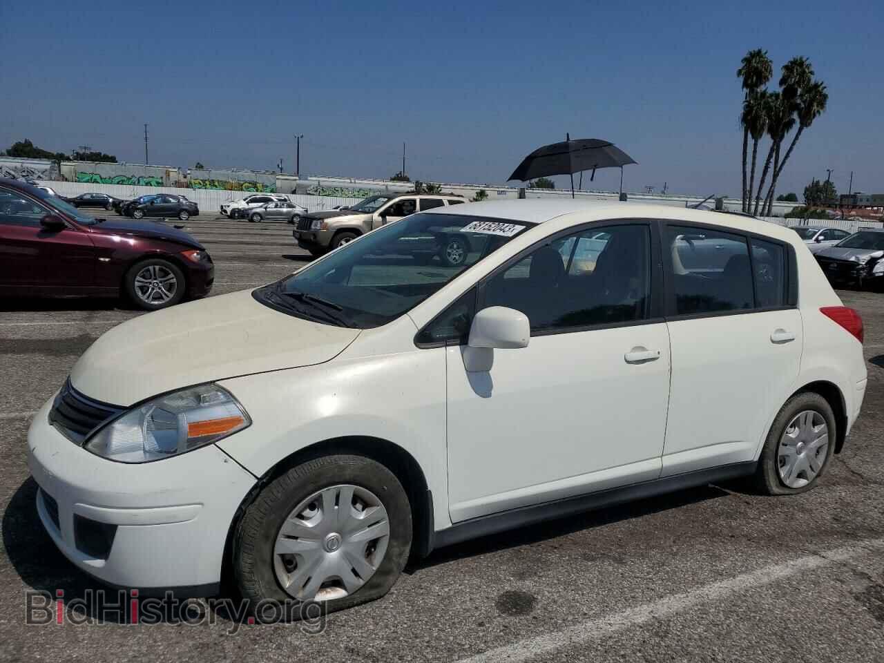 Photo 3N1BC1CP0CK211682 - NISSAN VERSA 2012