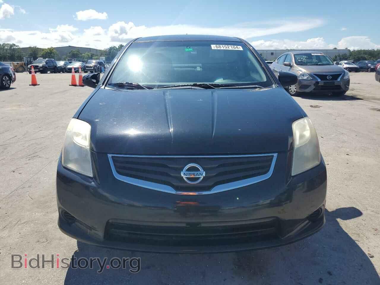 2012 NISSAN SENTRA - VIN: 3N1AB6APXCL687379 - Фото 5