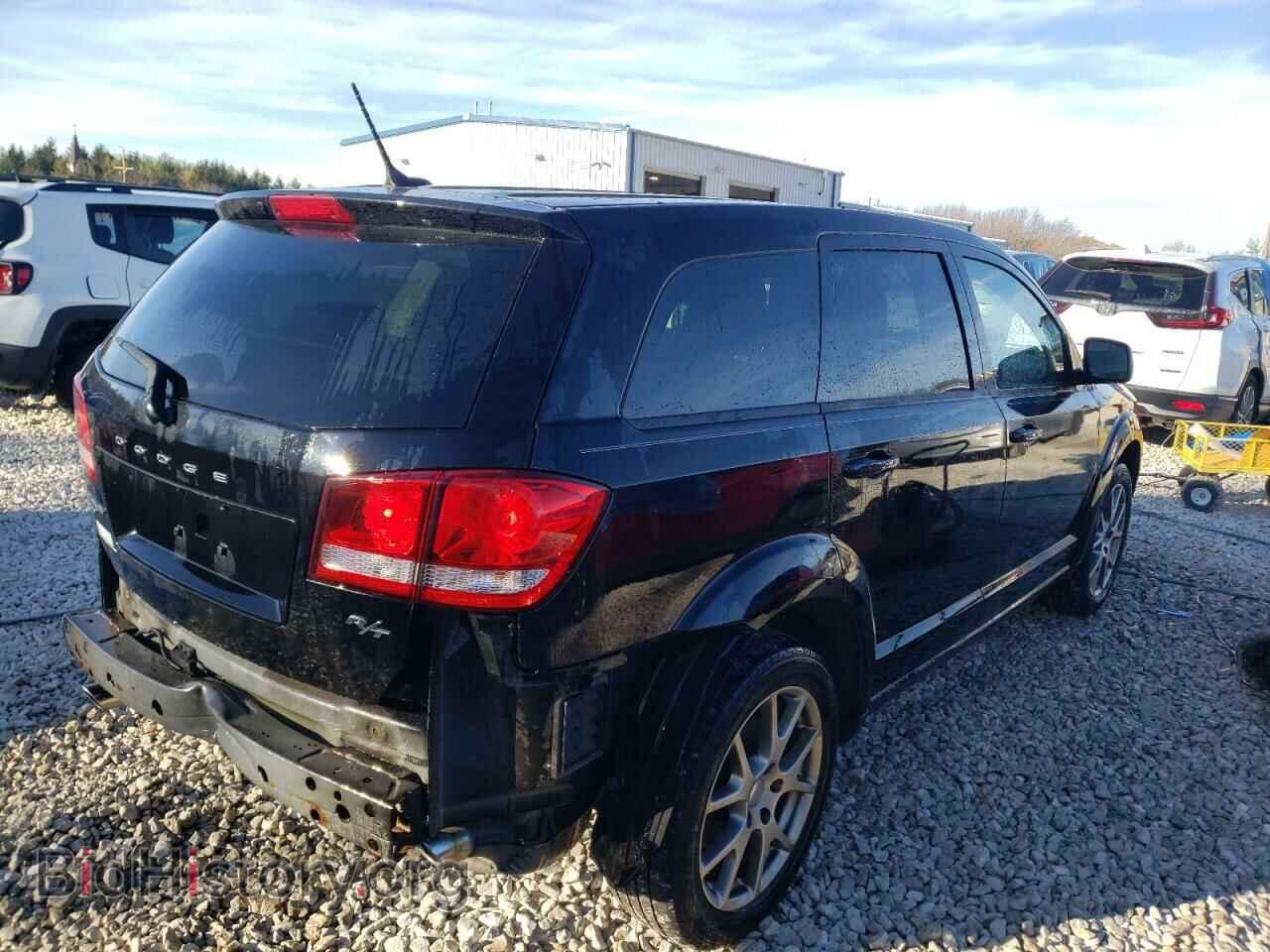 2015 DODGE JOURNEY - VIN: 3C4PDDEGXFT680677 - Фото 3