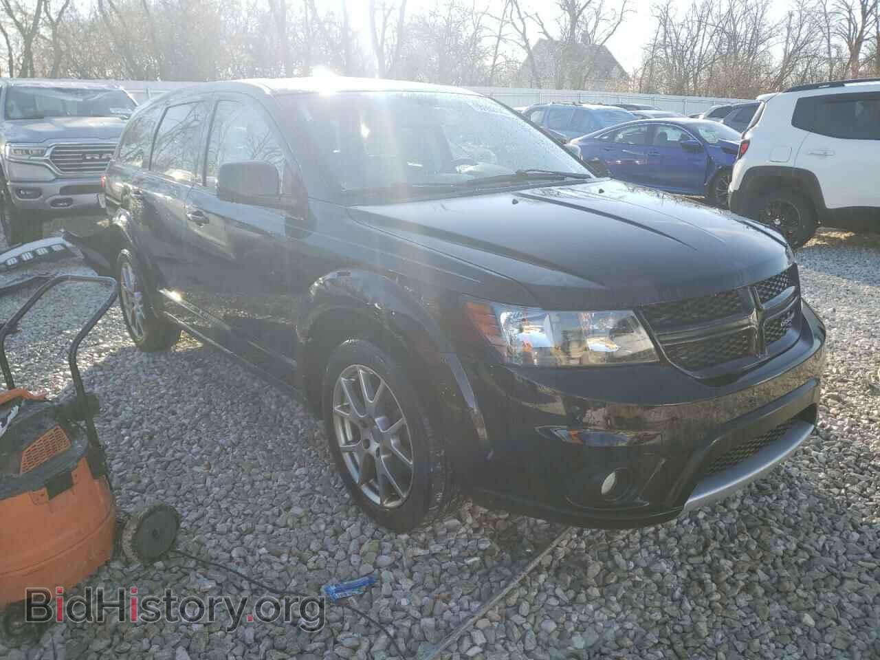 2015 DODGE JOURNEY - VIN: 3C4PDDEGXFT680677 - Фото 4