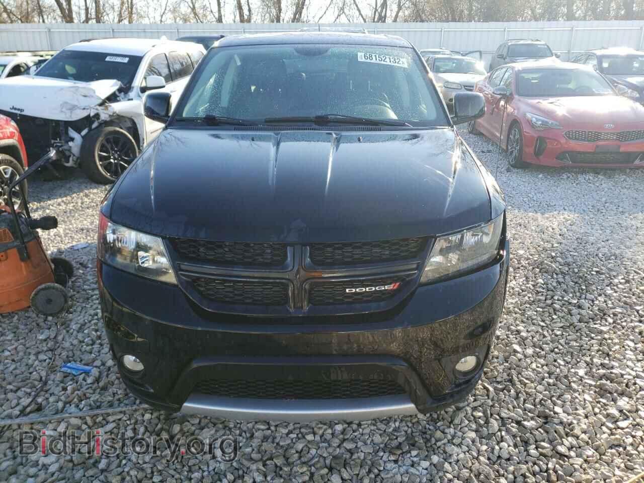 2015 DODGE JOURNEY - VIN: 3C4PDDEGXFT680677 - Фото 5