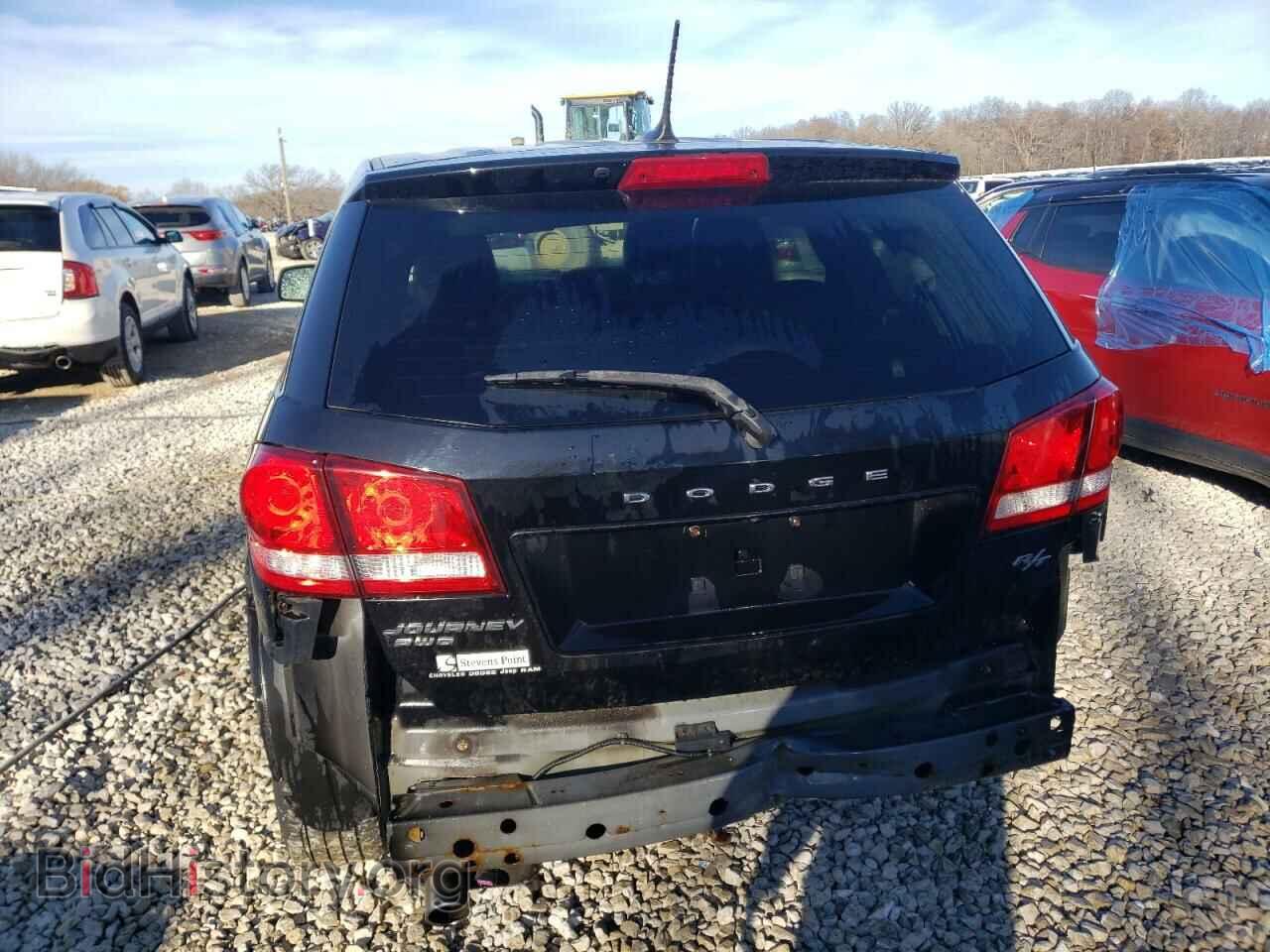 2015 DODGE JOURNEY - VIN: 3C4PDDEGXFT680677 - Фото 6