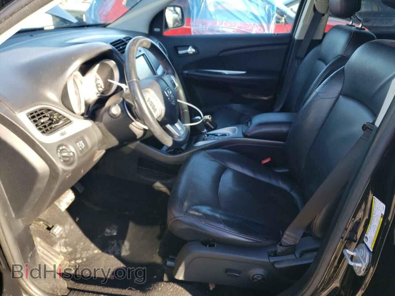 2015 DODGE JOURNEY - VIN: 3C4PDDEGXFT680677 - Фото 7