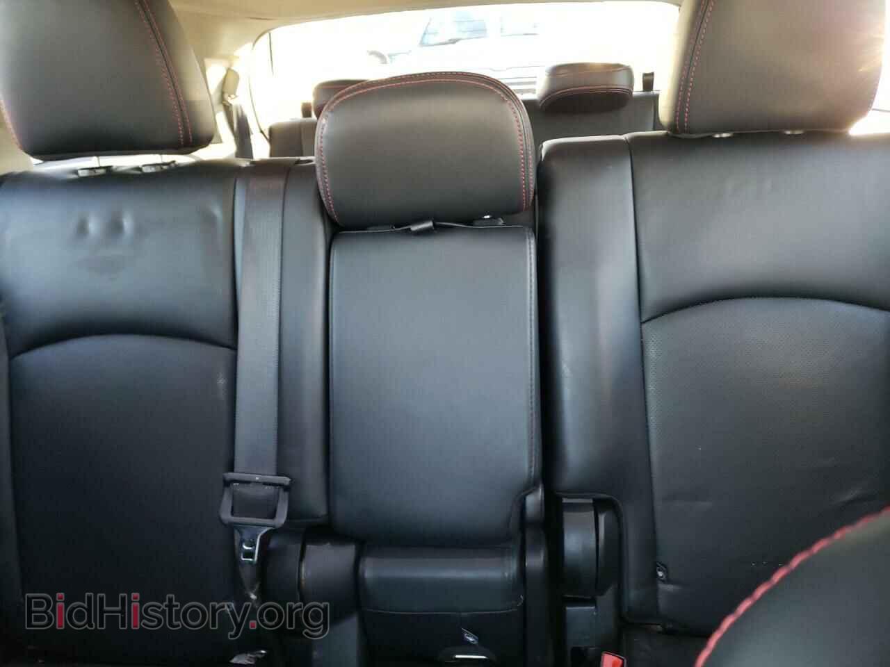 2015 DODGE JOURNEY - VIN: 3C4PDDEGXFT680677 - Фото 10
