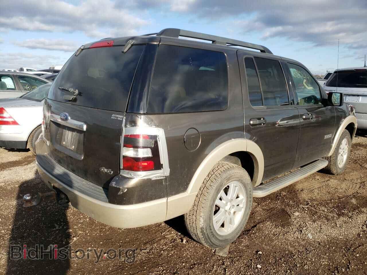 2008 FORD EXPLORER - VIN: 1FMEU74E48UB00661 - Фото 4