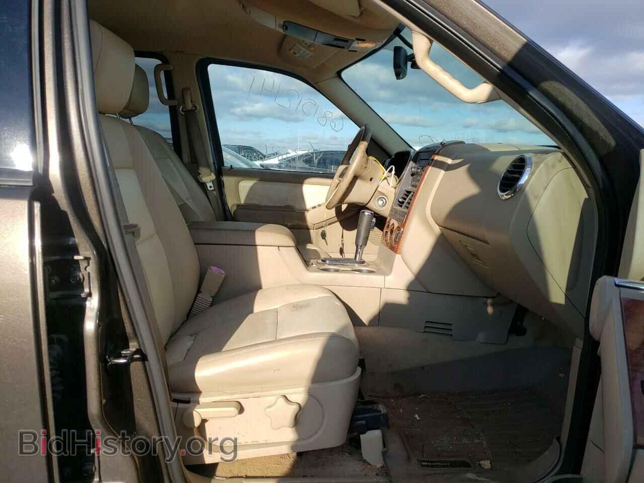 2008 FORD EXPLORER - VIN: 1FMEU74E48UB00661 - Фото 5