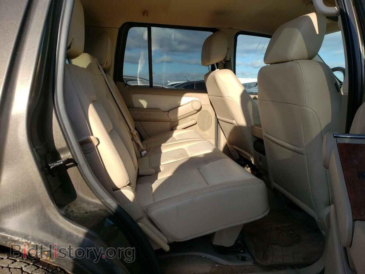 2008 FORD EXPLORER - VIN: 1FMEU74E48UB00661 - Фото 6