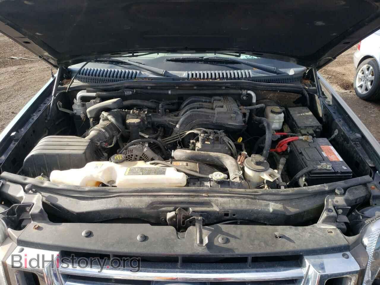 2008 FORD EXPLORER - VIN: 1FMEU74E48UB00661 - Фото 7