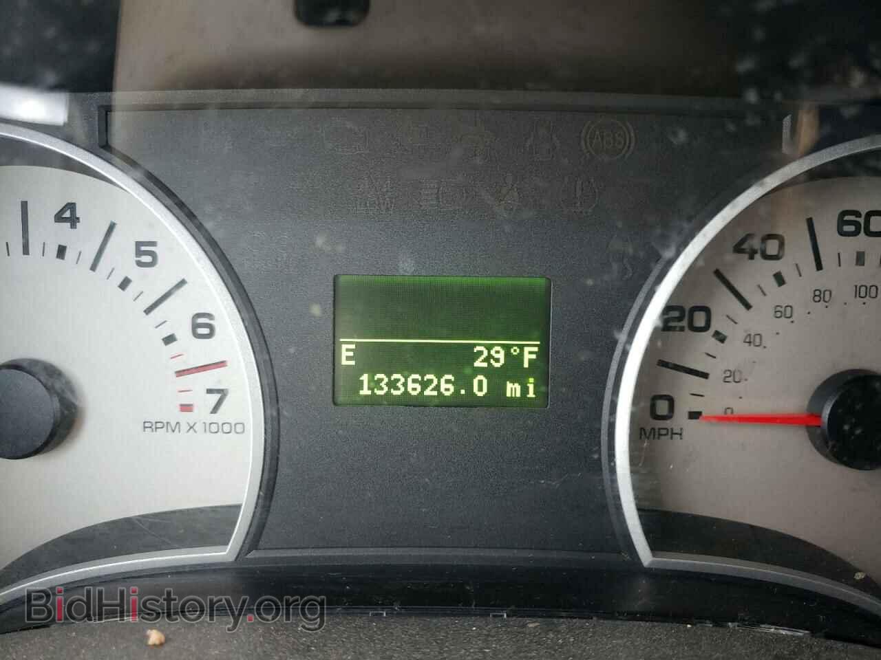 2008 FORD EXPLORER - VIN: 1FMEU74E48UB00661 - Фото 8