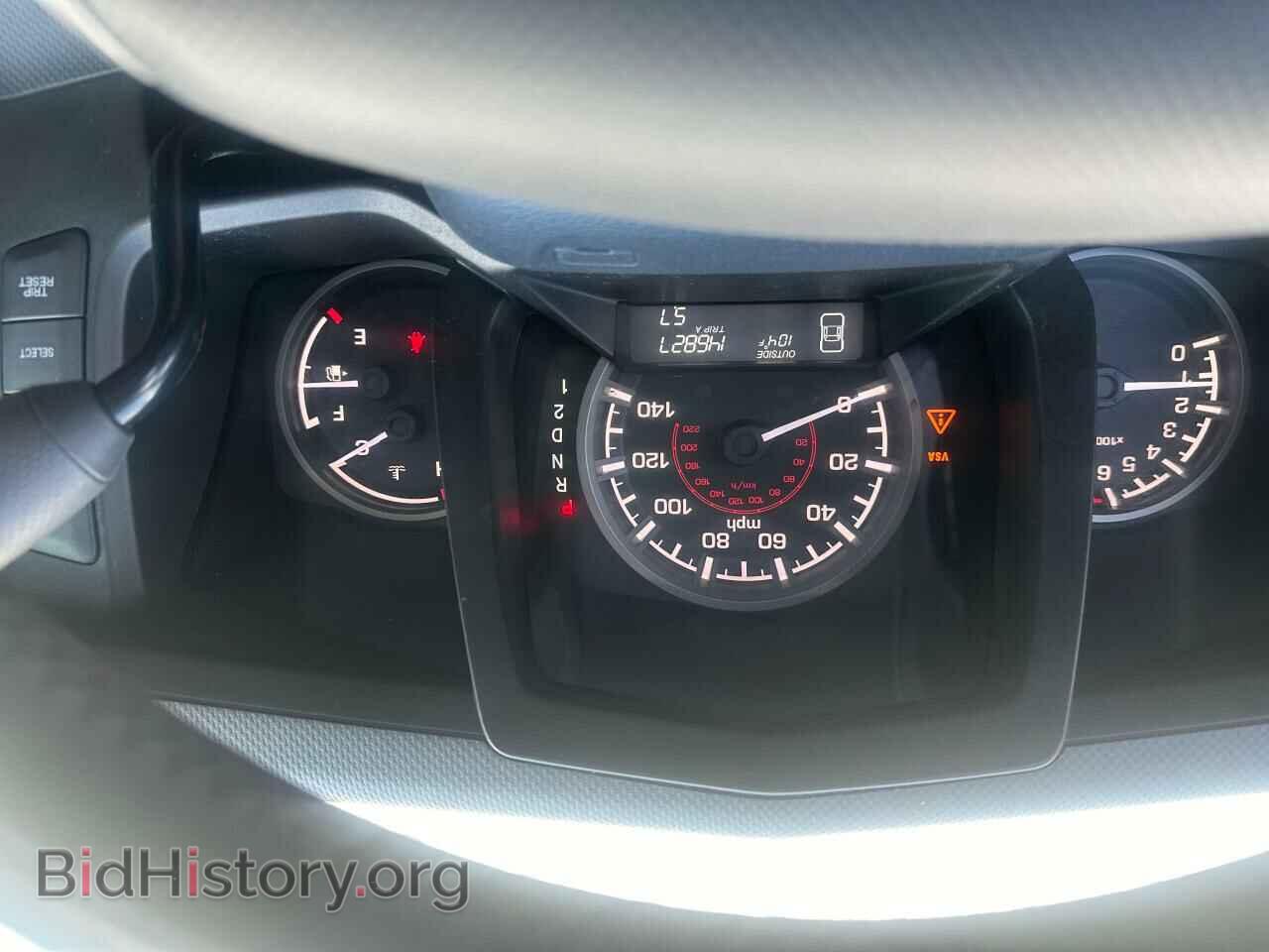 2009 HONDA RIDGELINE - VIN: 5FPYK16509B103494 - Фото 8
