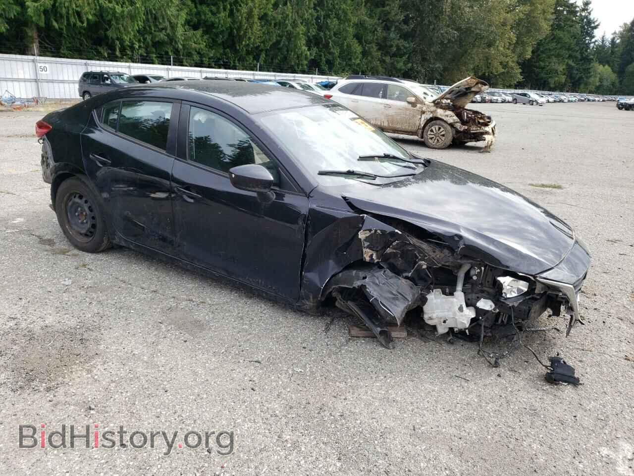 2015 MAZDA 3 - VIN: JM1BM1U76F1242417 - Фото 4