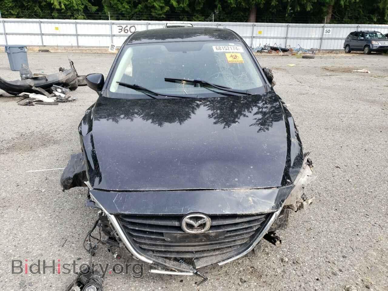 2015 MAZDA 3 - VIN: JM1BM1U76F1242417 - Фото 5