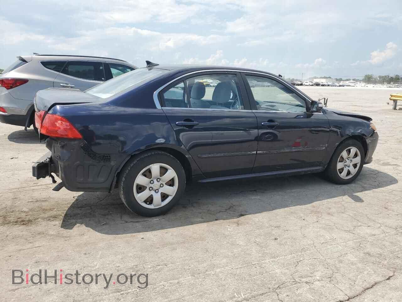 2010 KIA OPTIMA - VIN: KNAGG4A86A5380095 - Фото 3