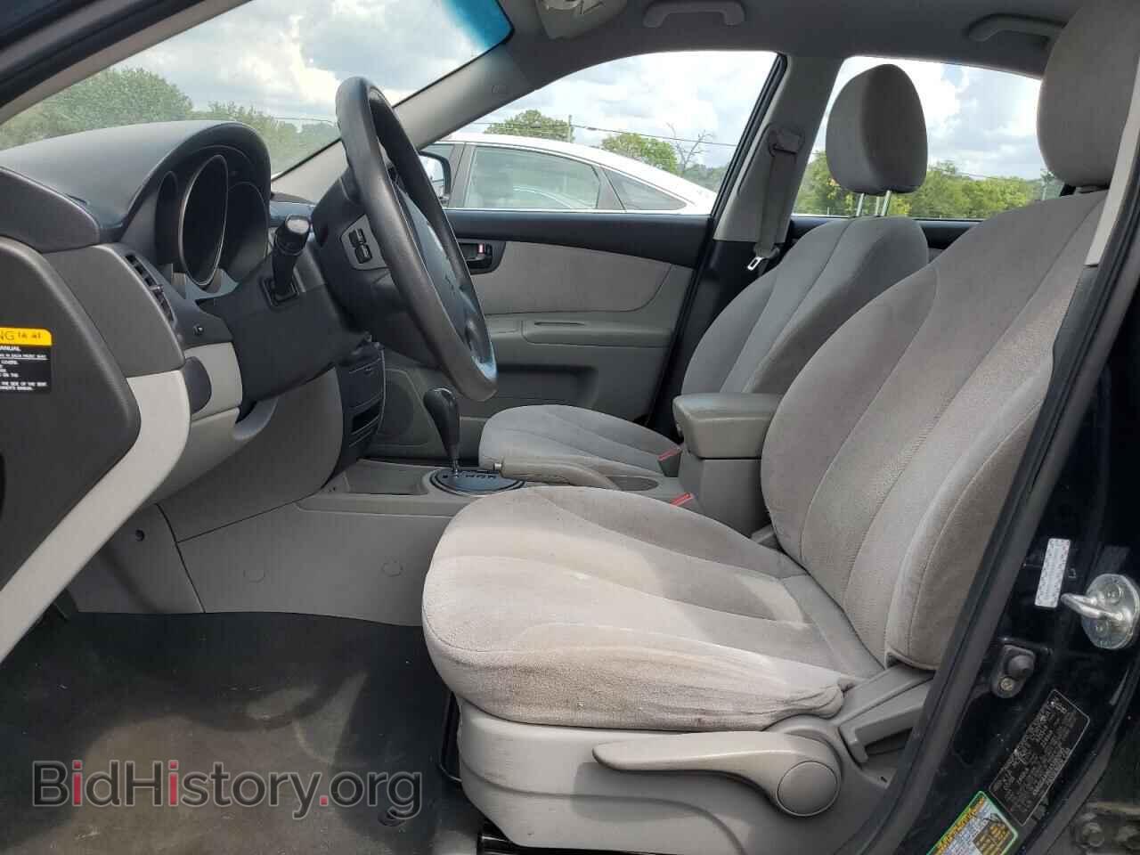 2010 KIA OPTIMA - VIN: KNAGG4A86A5380095 - Фото 7