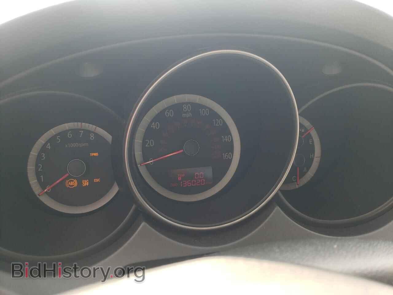 2010 KIA OPTIMA - VIN: KNAGG4A86A5380095 - Фото 9