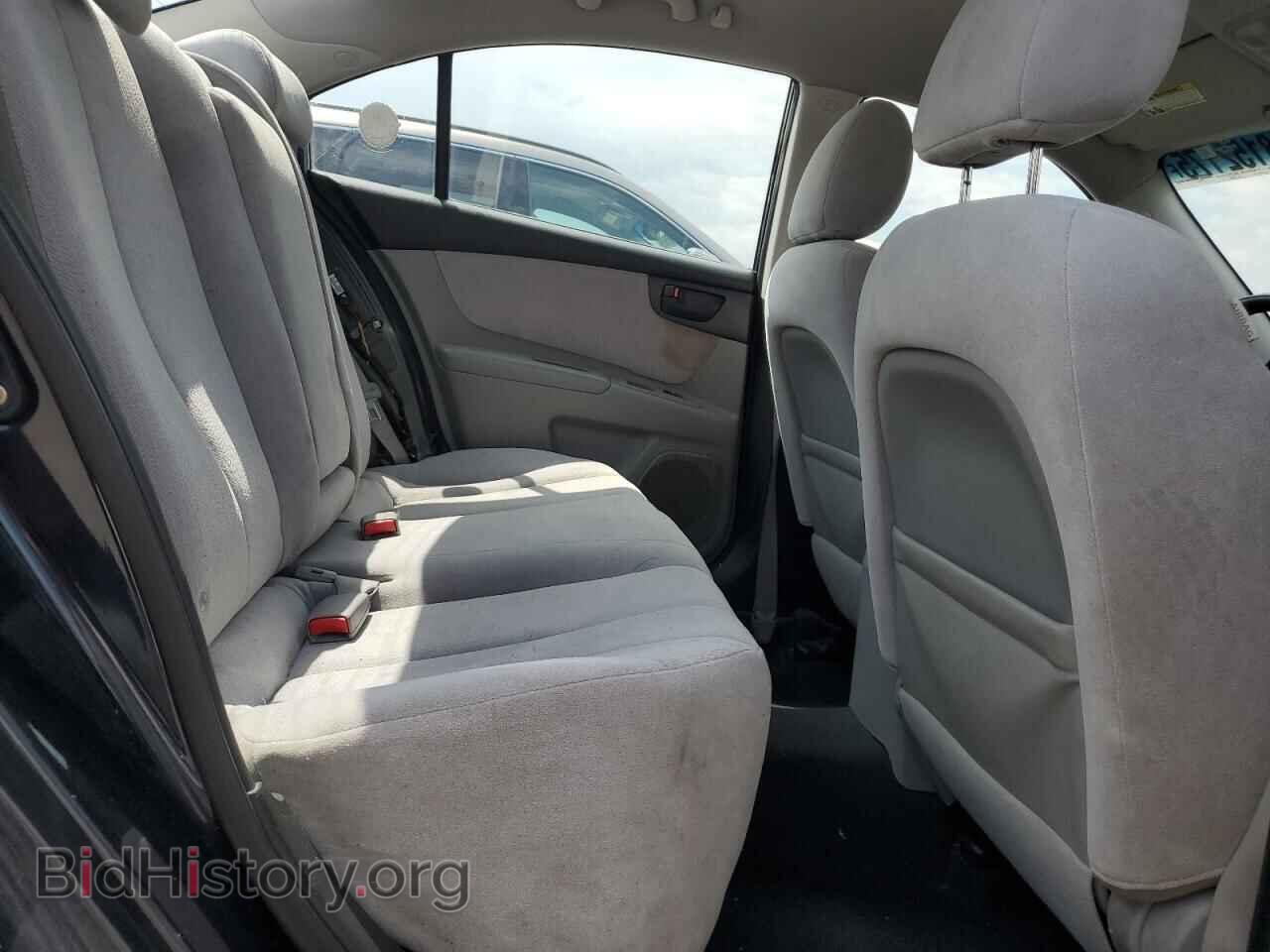 2010 KIA OPTIMA - VIN: KNAGG4A86A5380095 - Фото 10