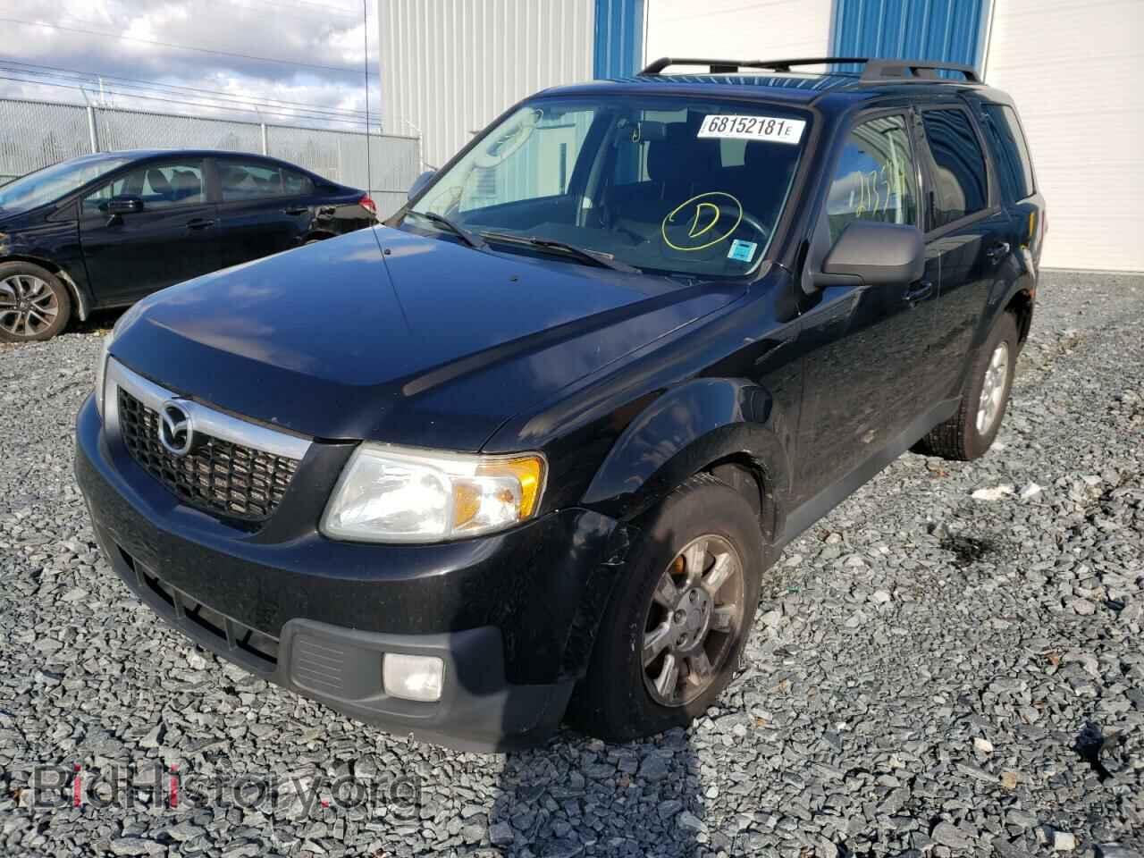 2010 MAZDA TRIBUTE - VIN: 4F2CY9GG2AKM05098 - Фото 2