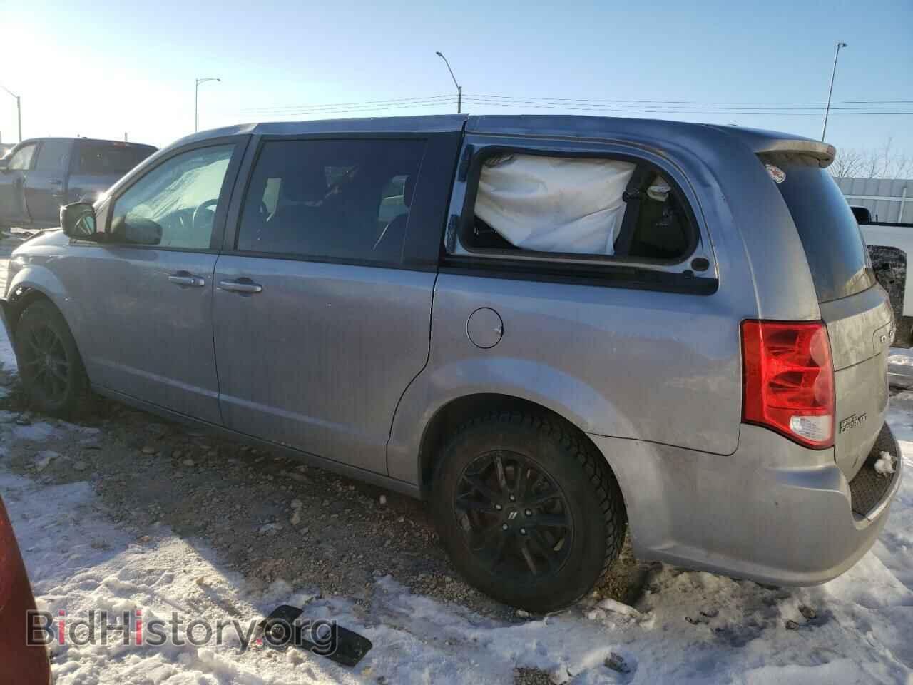 2019 DODGE CARAVAN - VIN: 2C4RDGEGXKR683554 - Фото 2