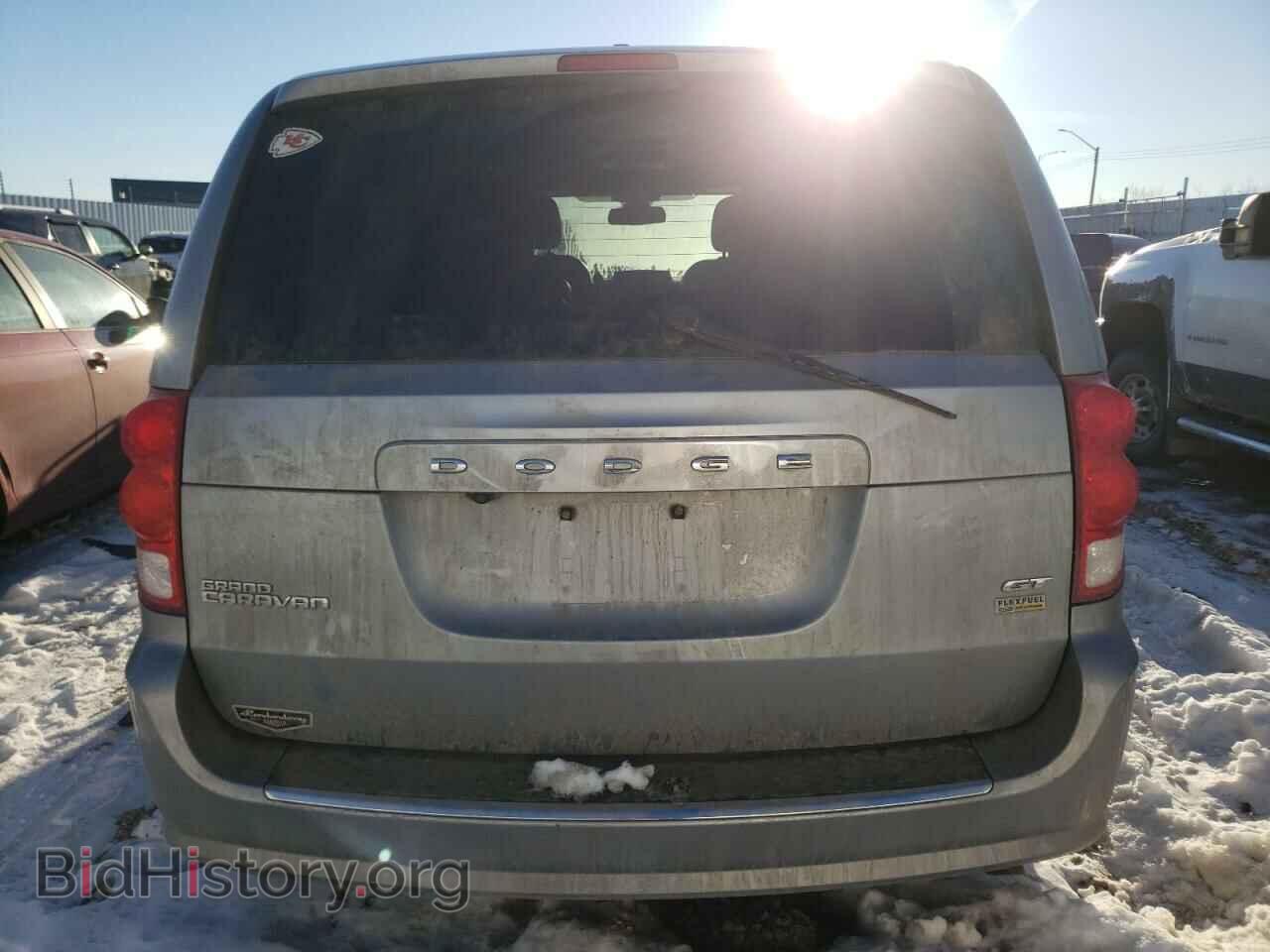 2019 DODGE CARAVAN - VIN: 2C4RDGEGXKR683554 - Фото 6