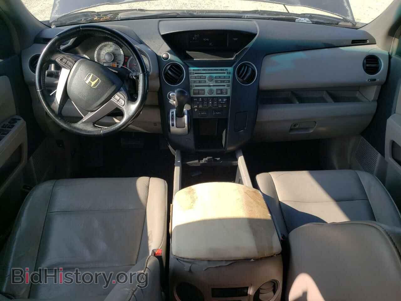 2009 HONDA PILOT - VIN: 5FNYF48619B055055 - Фото 8