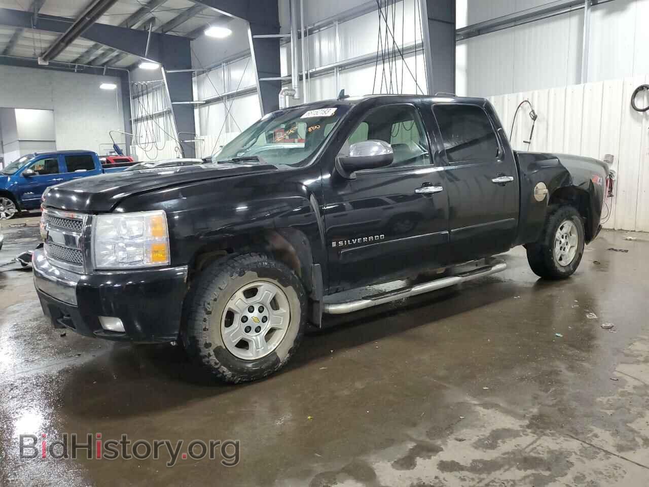 Photo 2GCEK133X81145672 - CHEVROLET ALL Models 2008