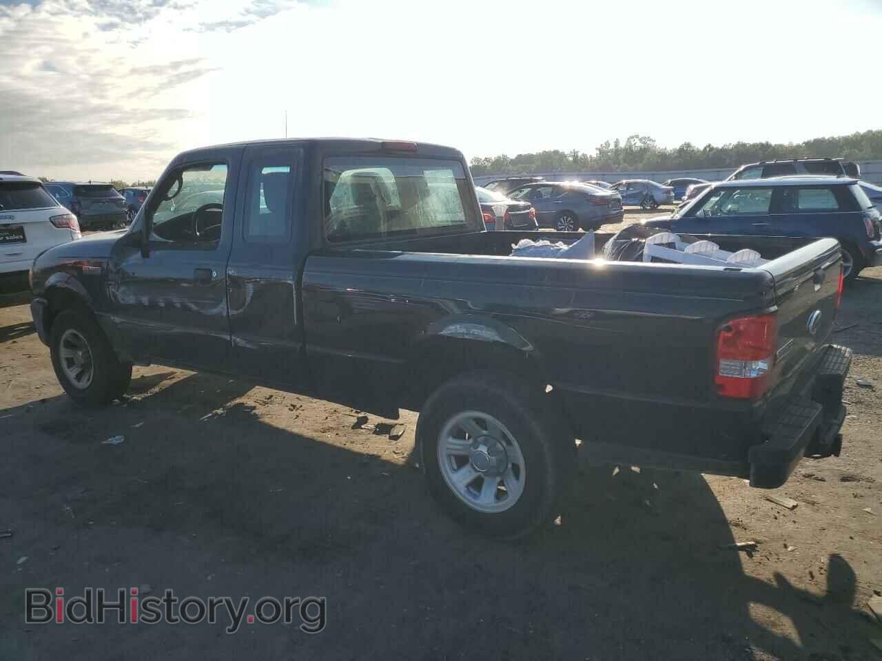 2011 FORD RANGER - VIN: 1FTKR1ED3BPA42625 - Фото 2