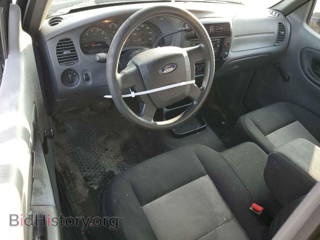 2011 FORD RANGER - VIN: 1FTKR1ED3BPA42625 - Фото 8