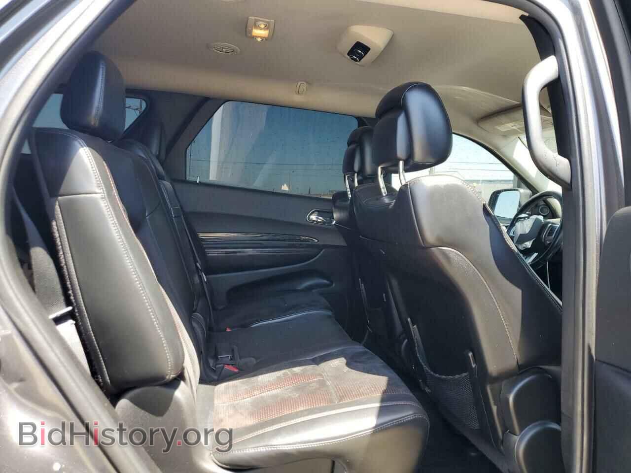 2013 DODGE DURANGO - VIN: 1C4SDHCT2DC687536 - Фото 11