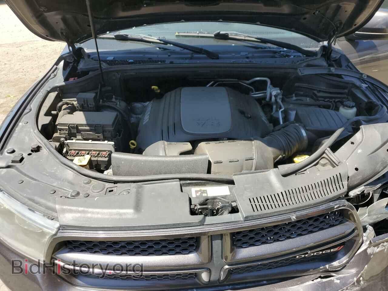 2013 DODGE DURANGO - VIN: 1C4SDHCT2DC687536 - Фото 12