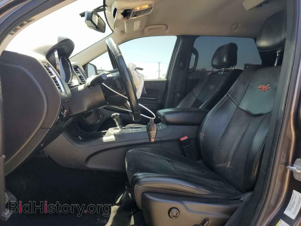 2013 DODGE DURANGO - VIN: 1C4SDHCT2DC687536 - Фото 7